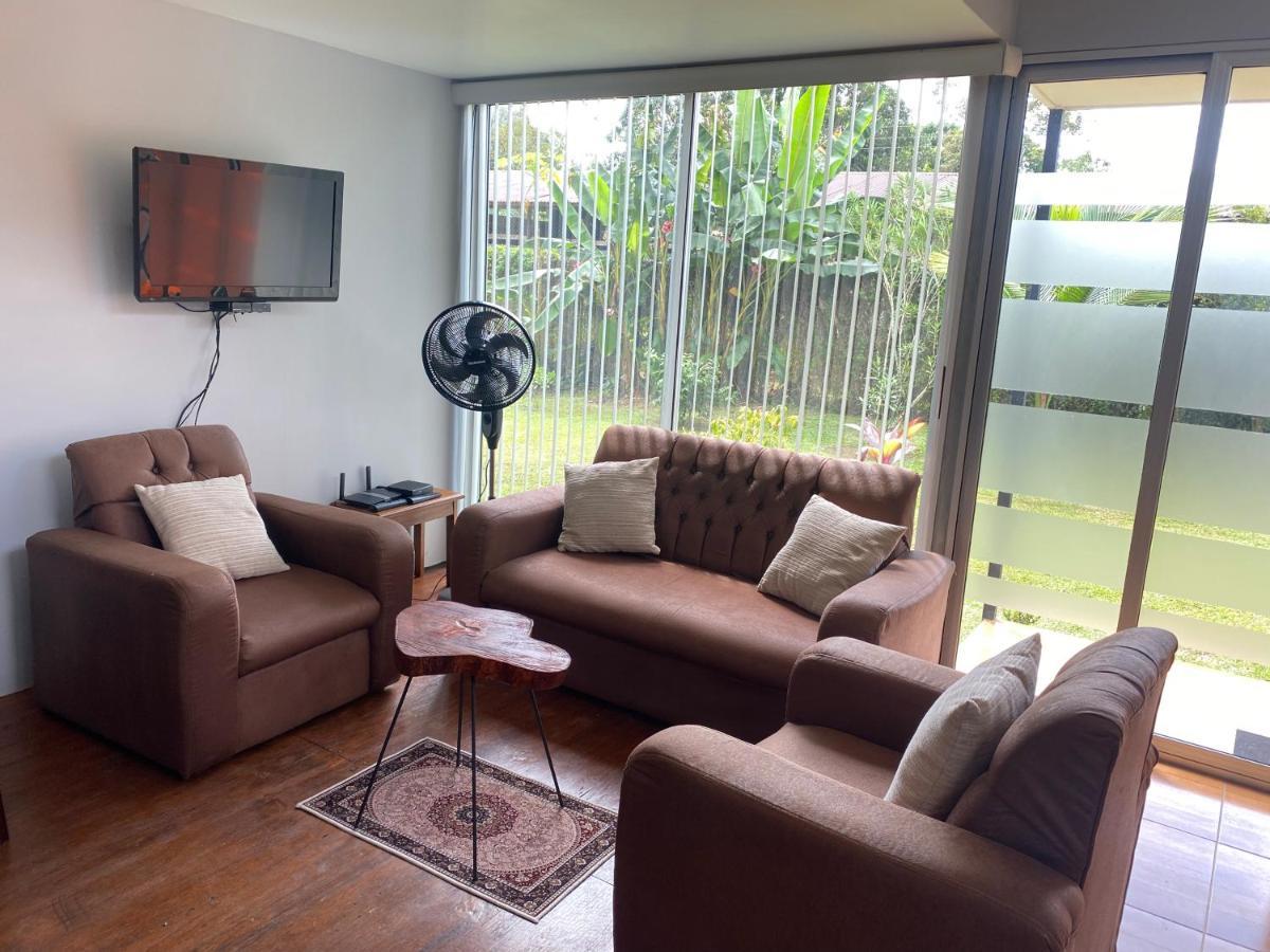 Appartement Toku House à La Fortuna Extérieur photo